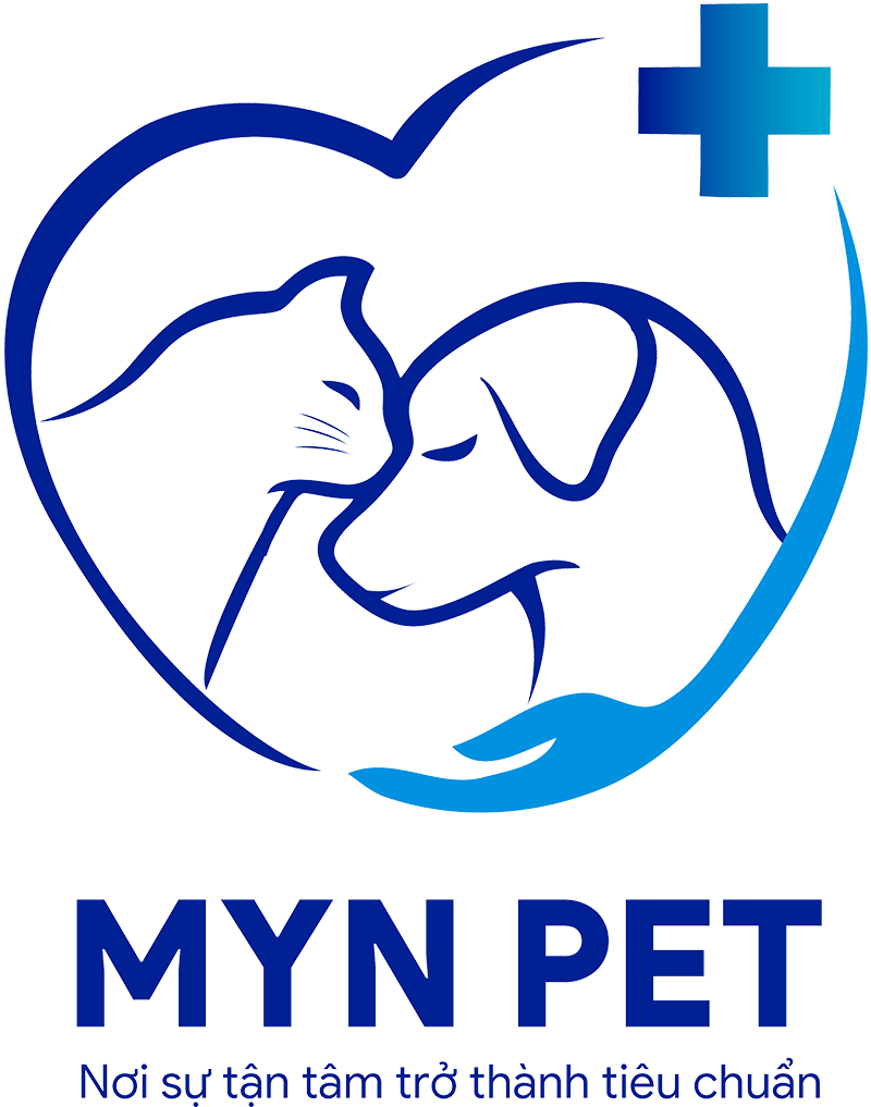 CÔNG TY TNHH BỆNH VIỆN THÚ Y MYN PET